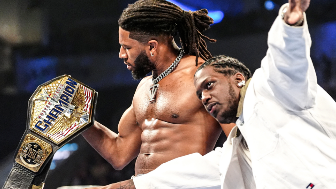 Trick Williams says Lil Yachty is going to get in shape and ‘wants a match’