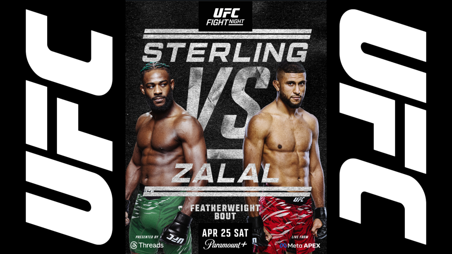 UFC Fight Night Sterling vs Zalal Prelims Start Times, Main Card Start Times, Card: US, UK, Australia and more