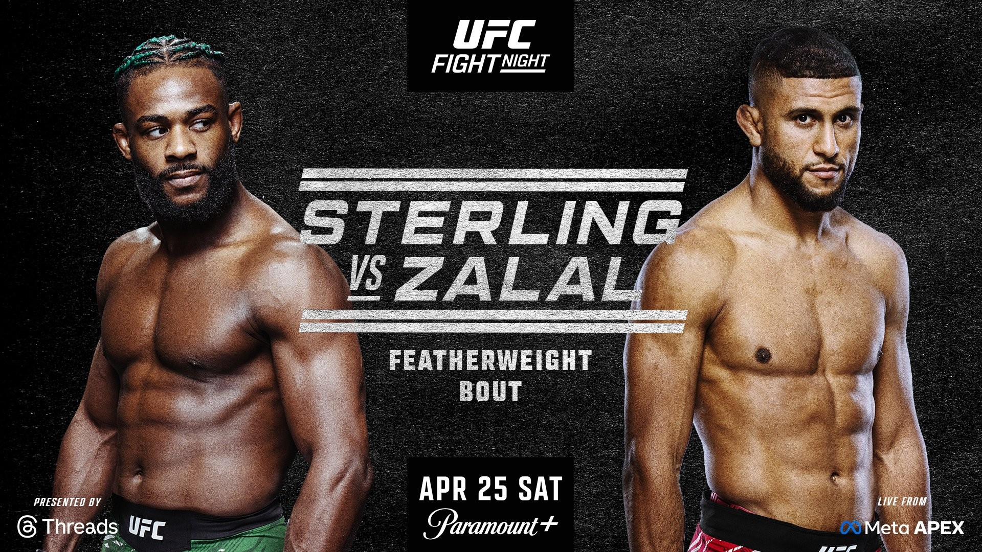 UFC Fight Night 274 live results: Aljamain Sterling vs. Youssef Zalal