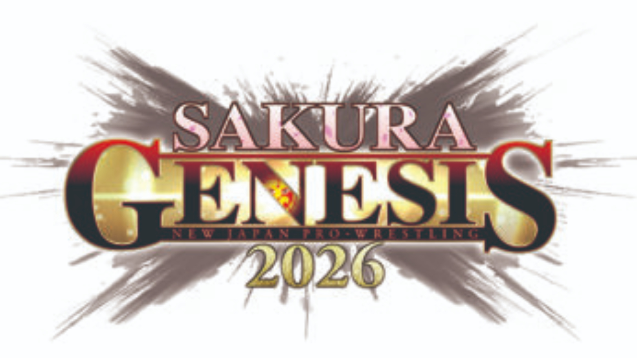 New champion crowned at NJPW Sakura Genesis