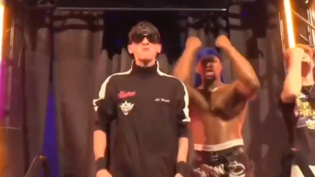 Brodie Lee Jr. wins first singles match at GCW Joey Janela’s Spring Break X