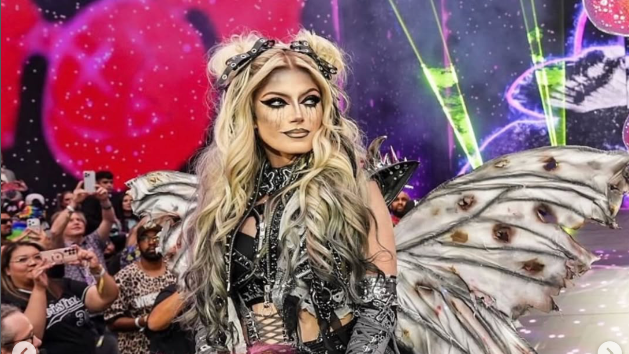 Alexa Bliss pays tribute to Bray Wyatt, thanks Charlotte Flair after WrestleMania 42