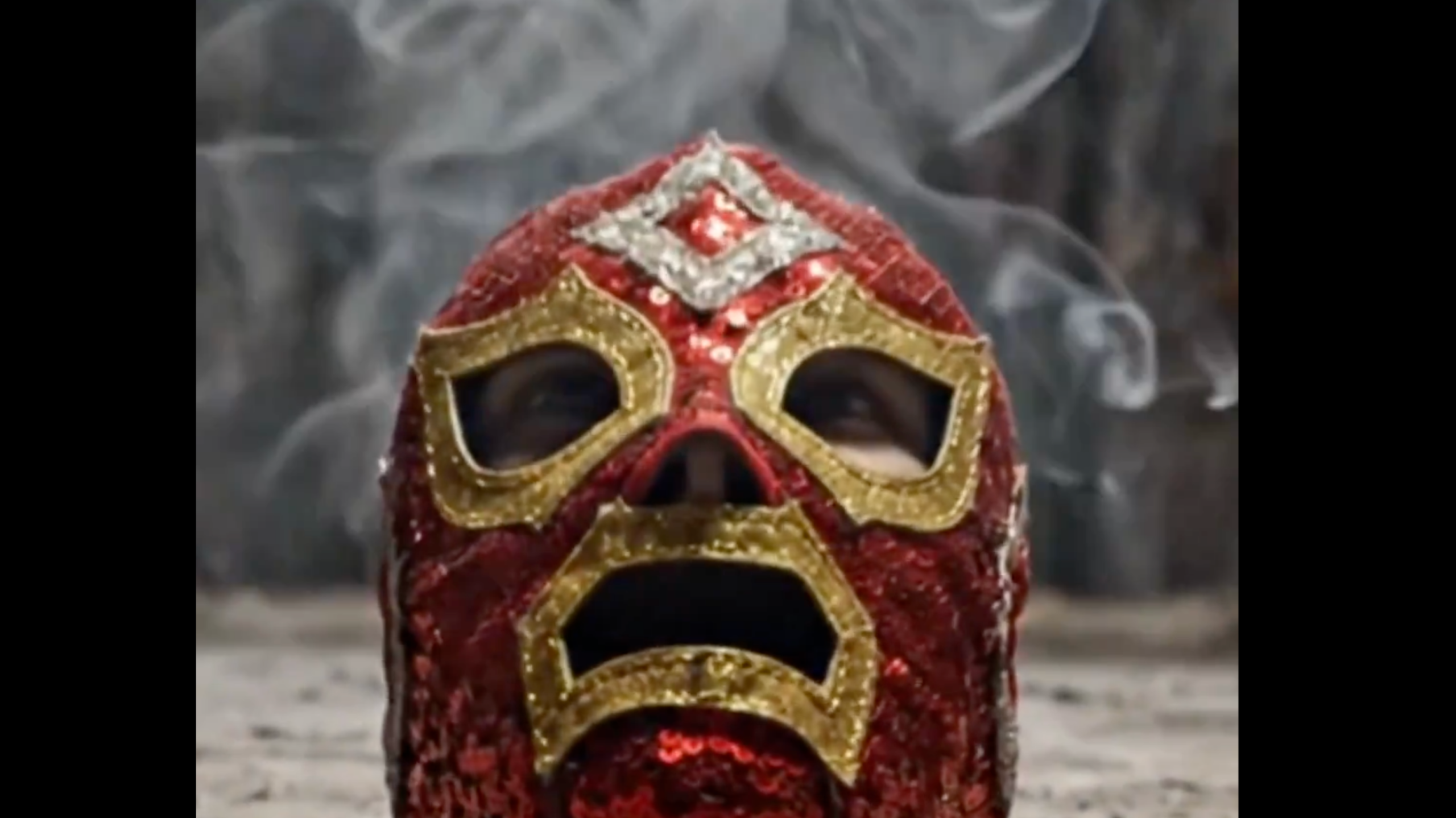 Lucha Underground social media screenshot