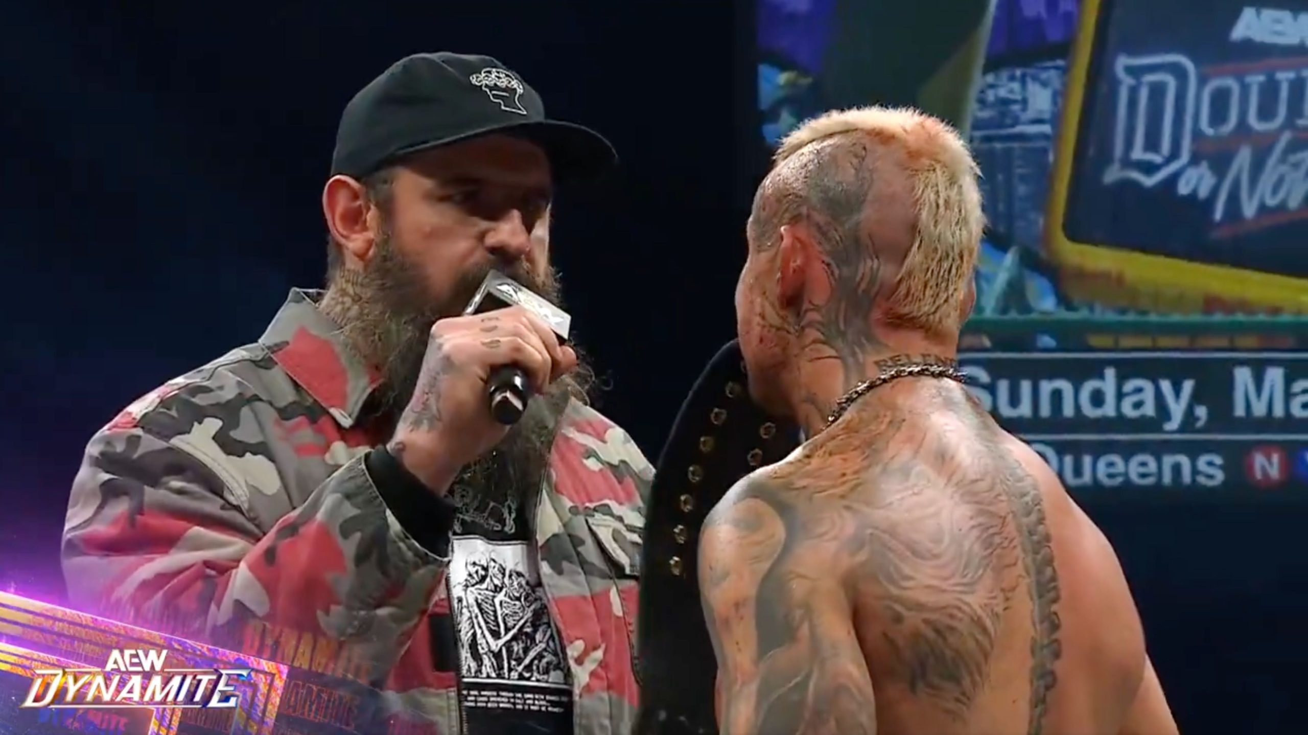 Brody King & Darby Allin | AEW