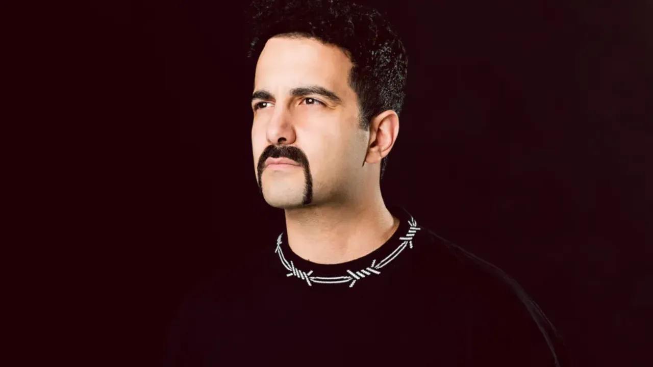 DJ Valentino Khan announces WWE WrestleMania 42 return