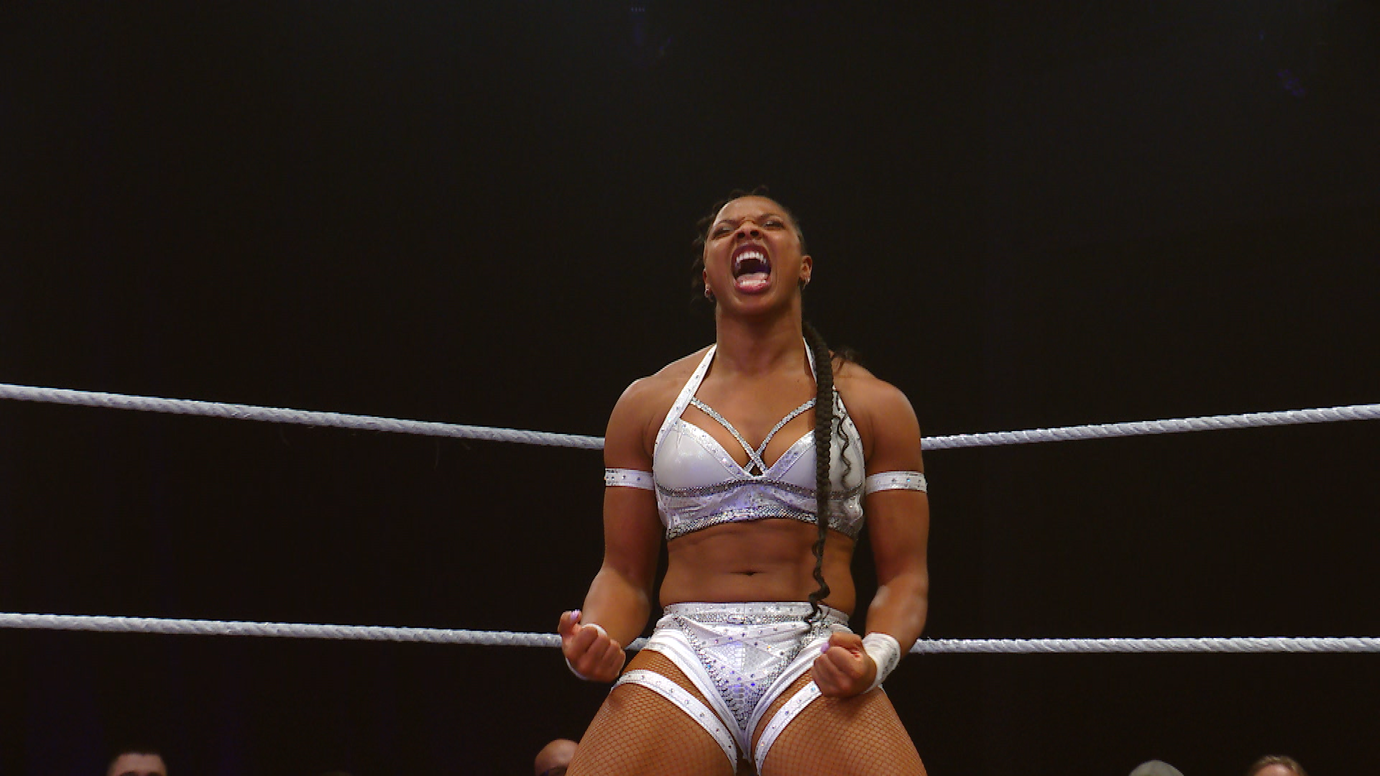 WWE Kali Armstrong