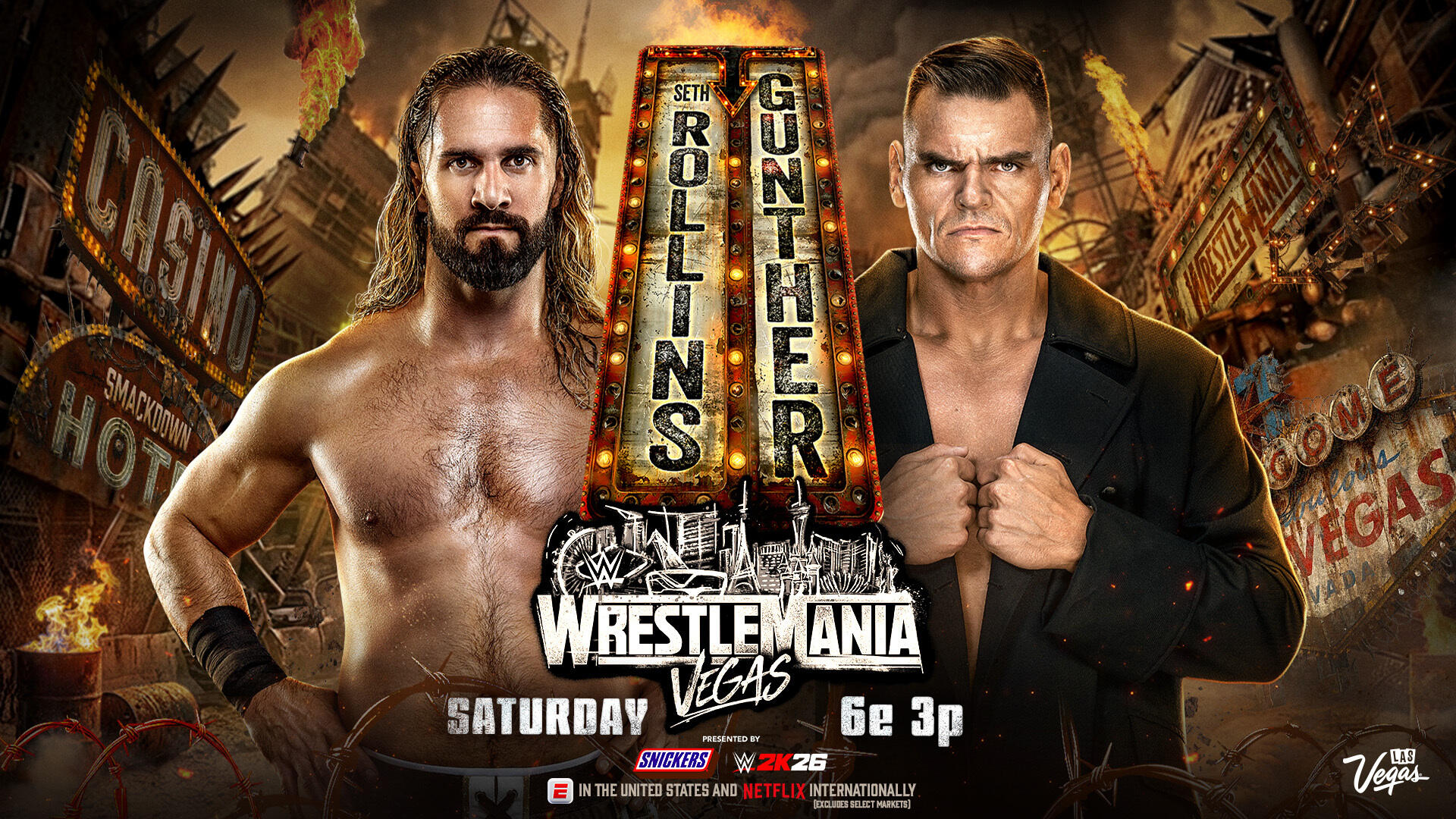 WWE WrestleMania 42 Night 1 Post Show Live Stream: How to Watch