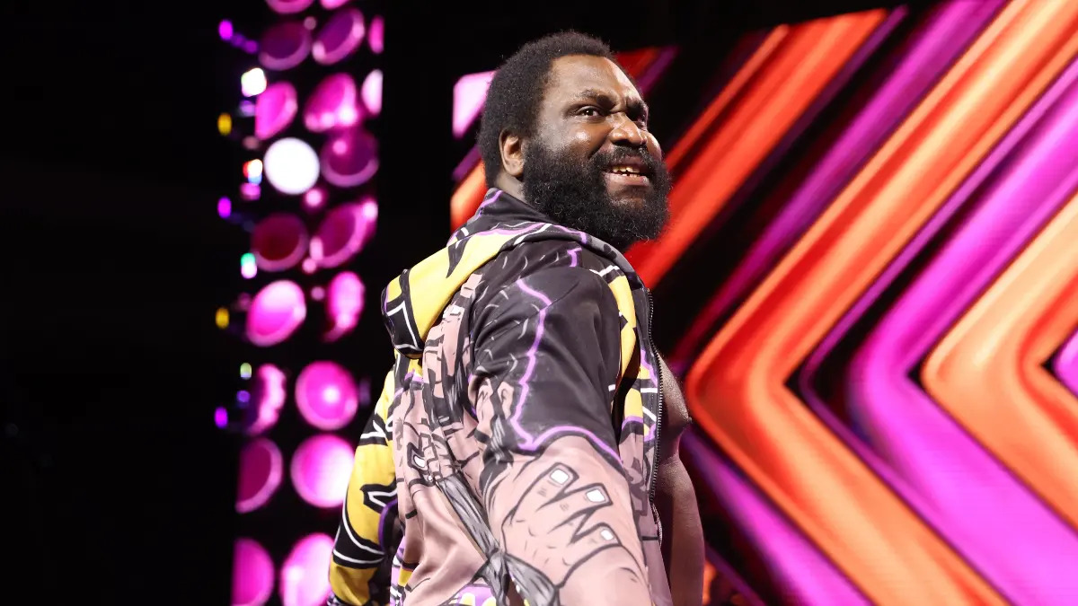 Willie Mack AEW