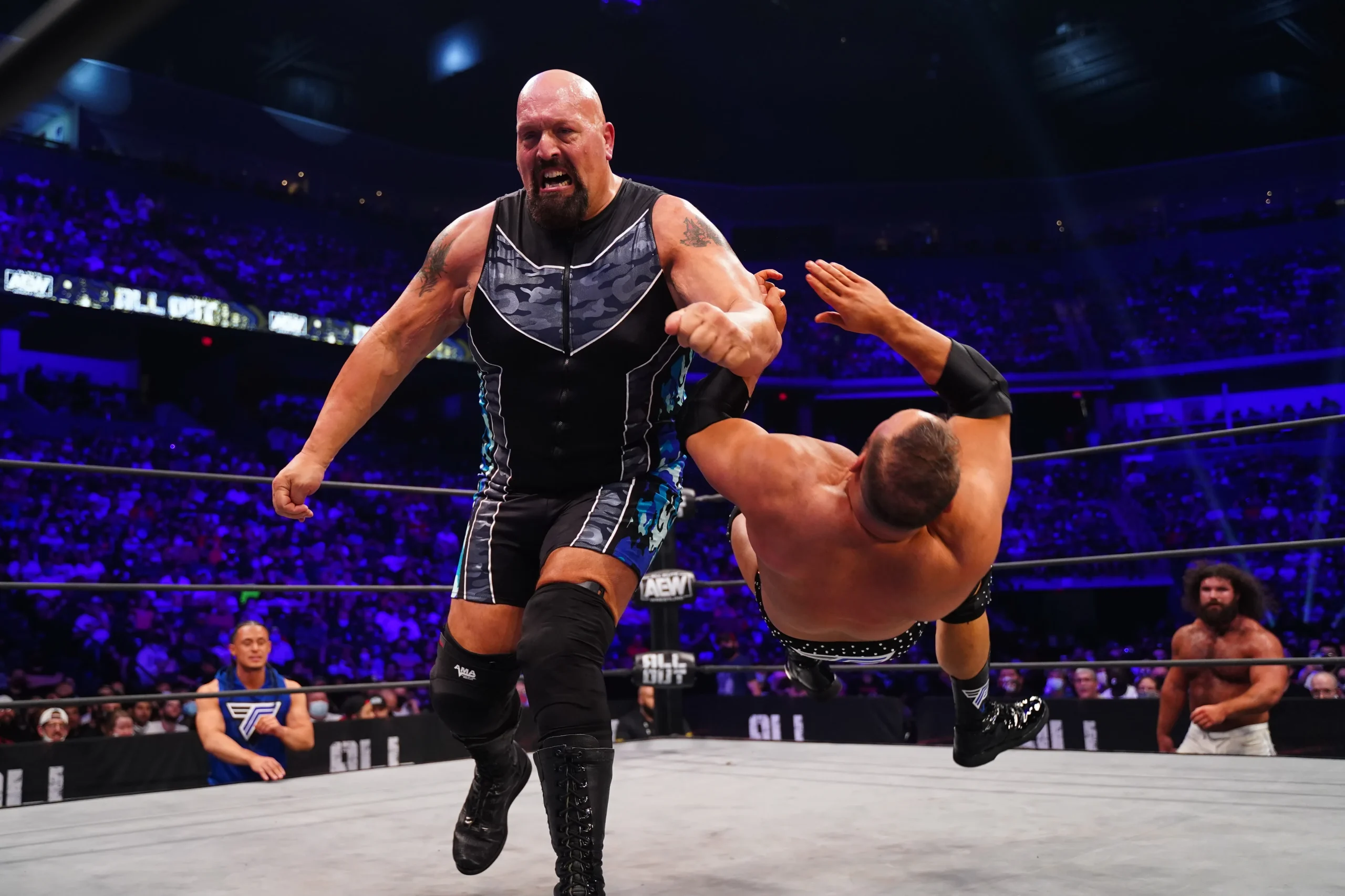 AEW Paul Wight