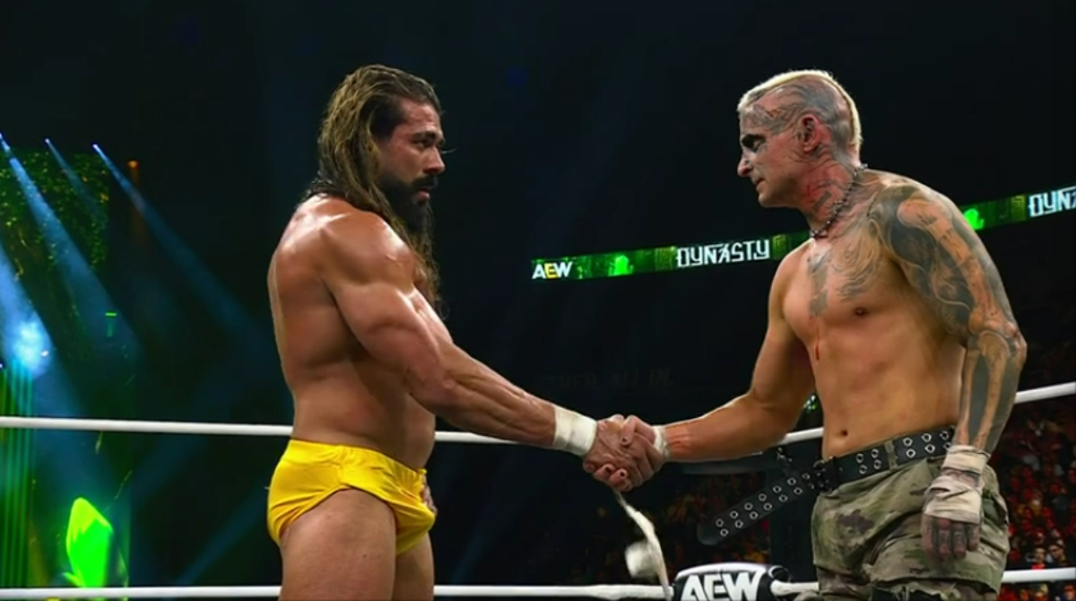 Darby Allin earns future World title shot at AEW Dynasty, sets cash in date