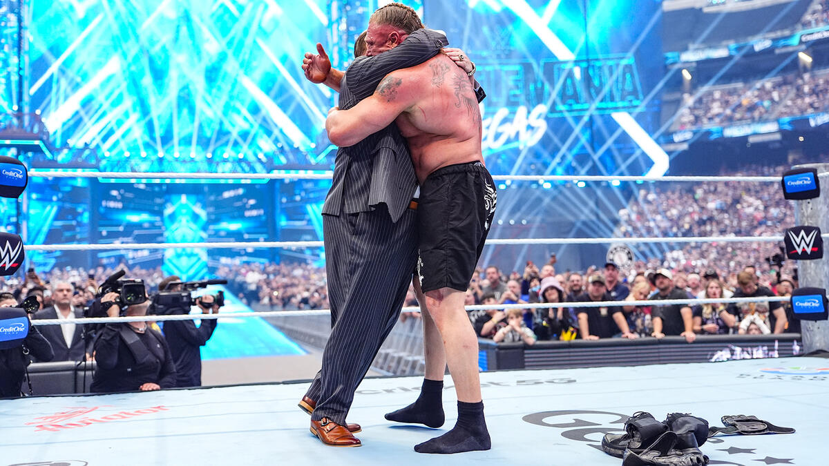 Brock Lesnar & Paul Heyman | WWE