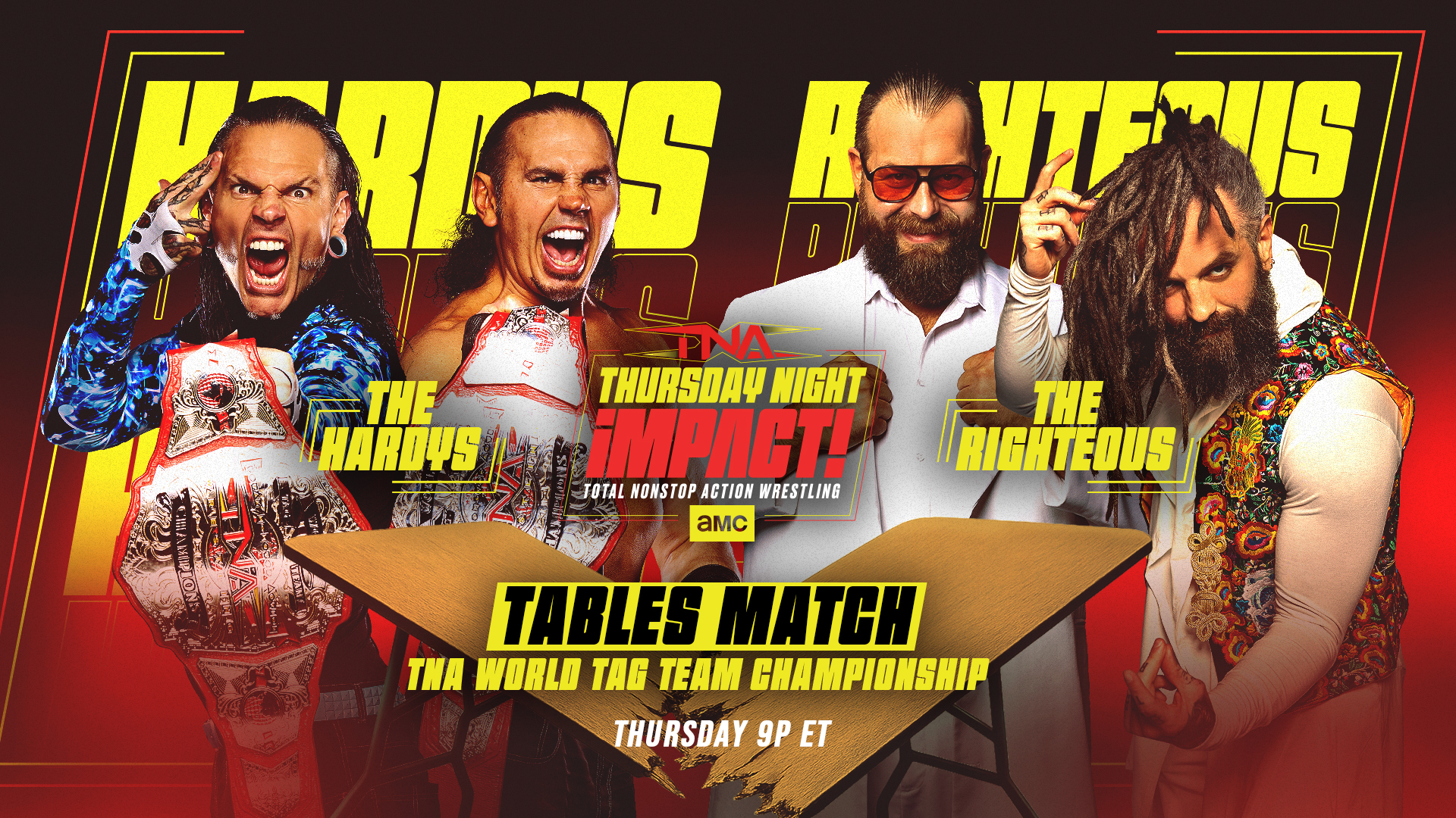 TNA Impact 4/9/26