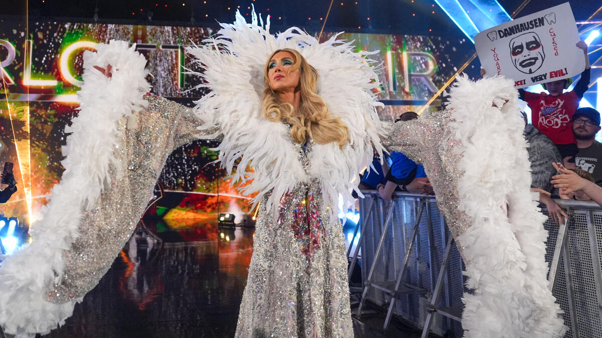 Charlotte Flair believes Kiana James has ‘main event player’ potential in WWE