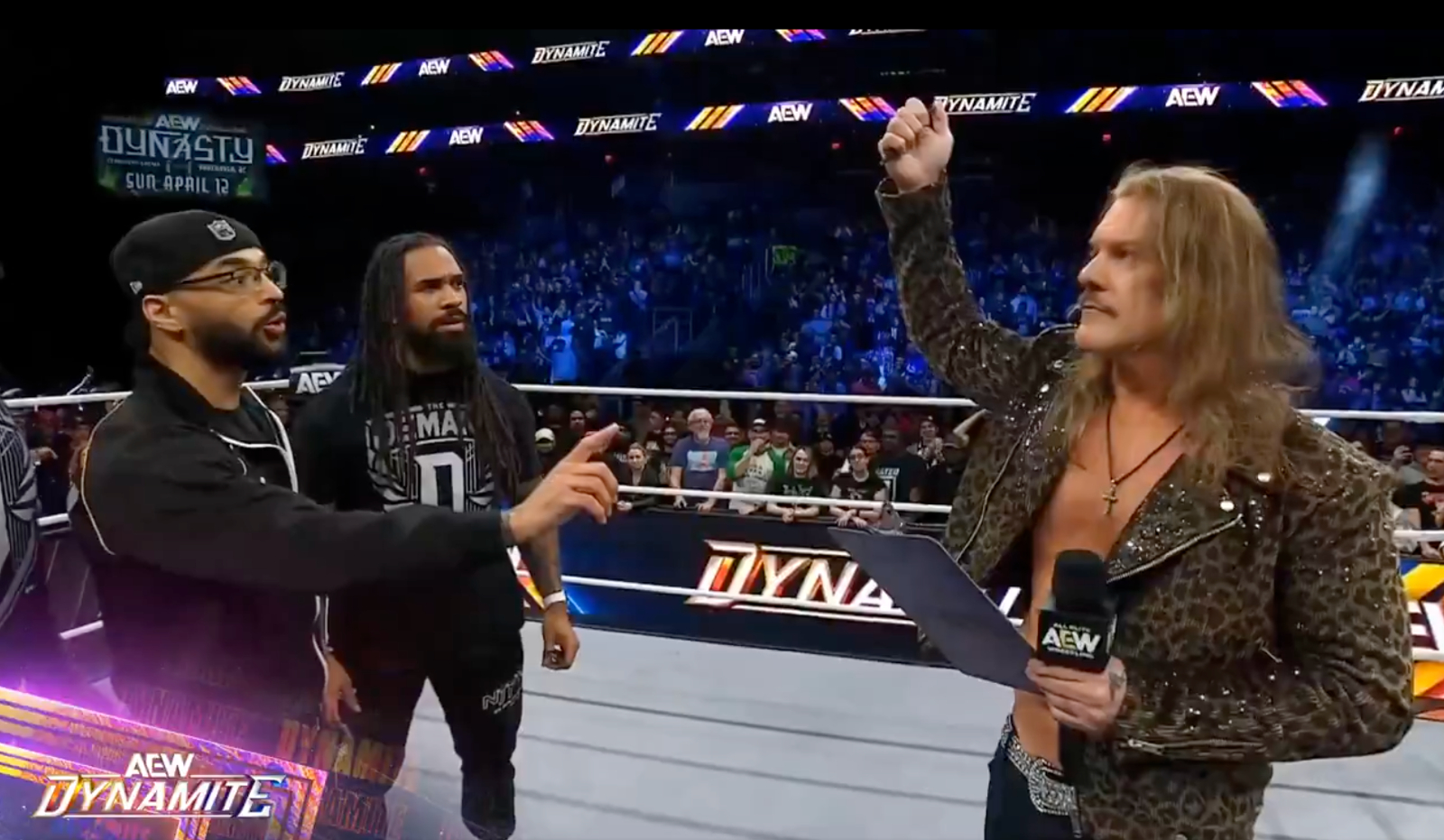 Chris Jericho | AEW