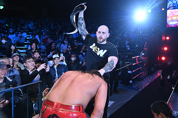 WOR: McMahon case, McAfee, Sakura Genesis, NXT, Smackdown