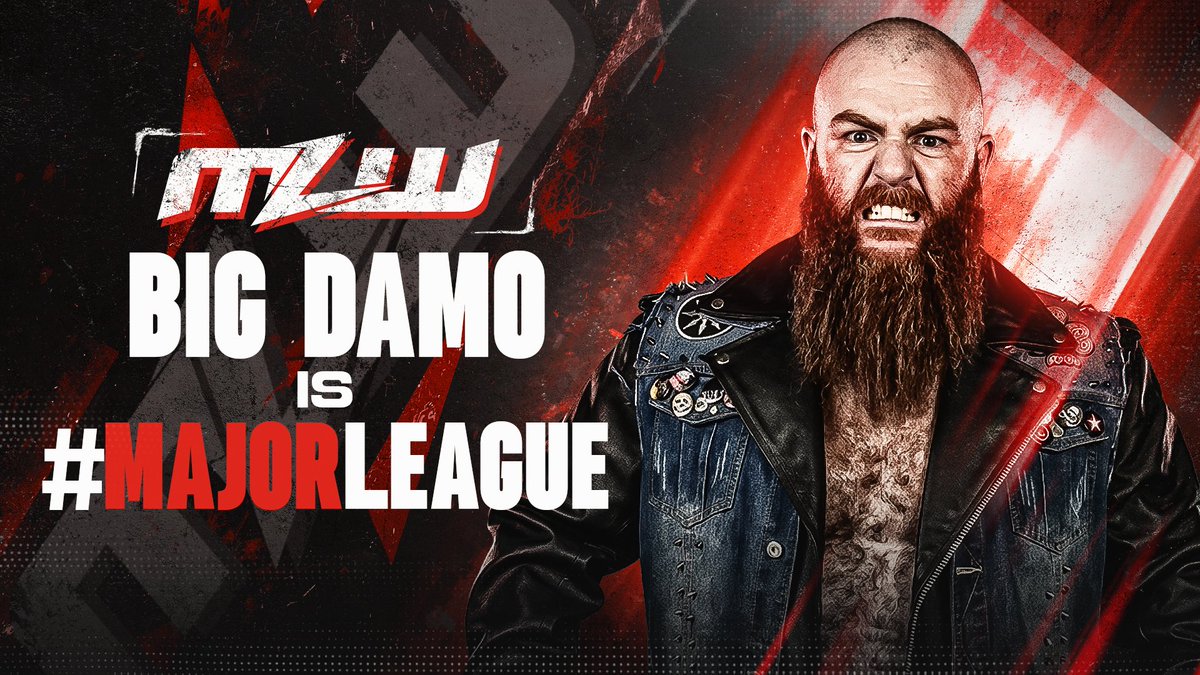 Big Damo MLW