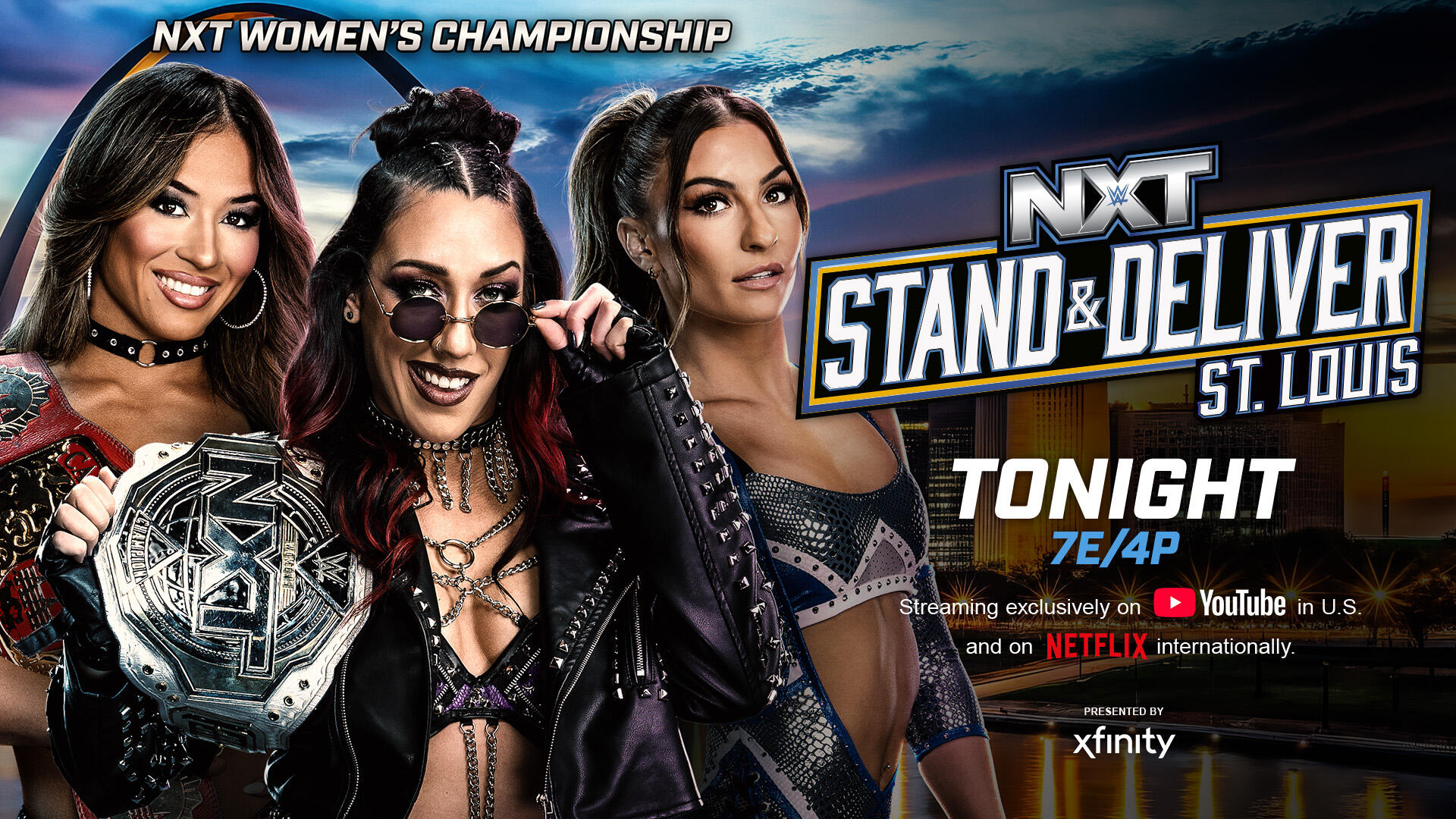 NXT Stand & Deliver 2026