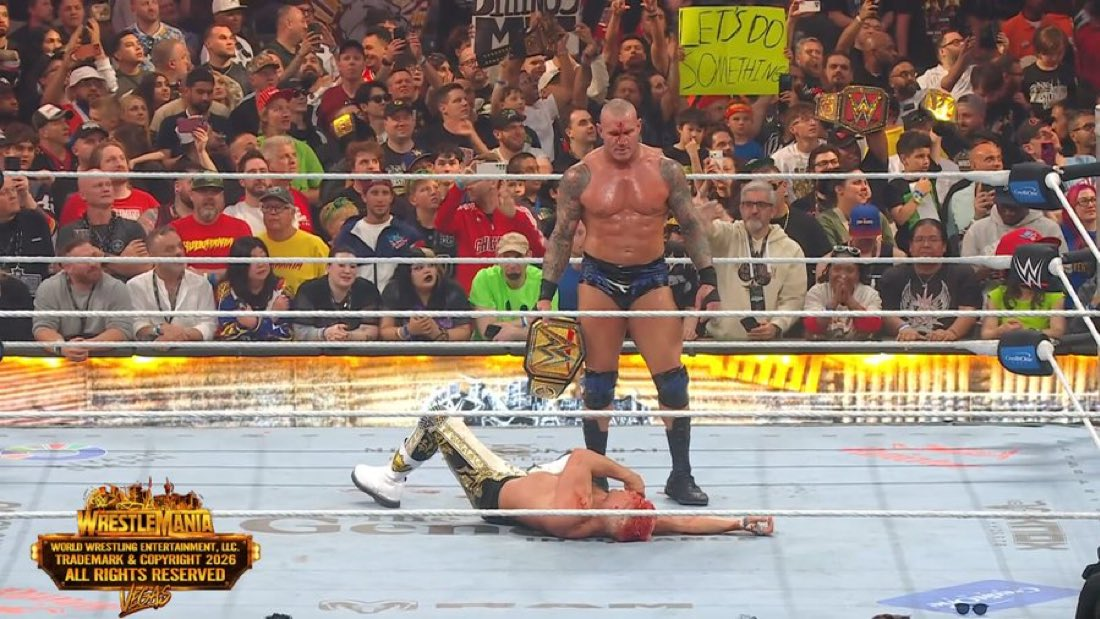WOL: WWE WrestleMania 42 night one thoughts & night two preview