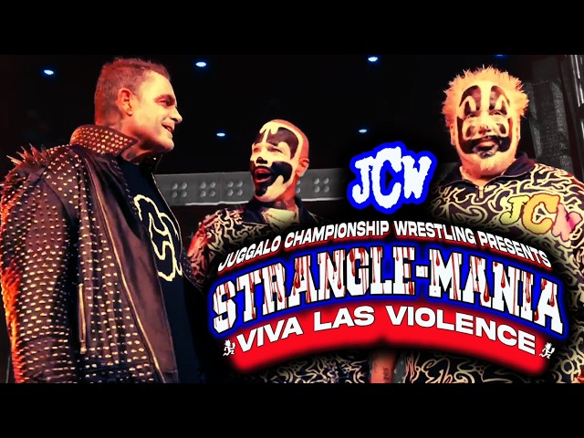 FREE B&V: VIOLENT J JOINS THE SHOW, plus Granny~!