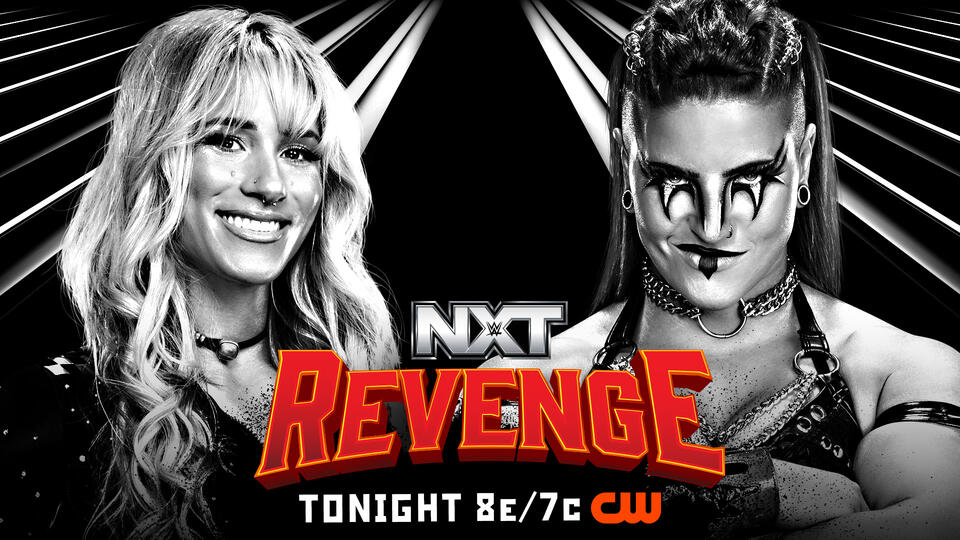 WWE NXT Revenge week two
