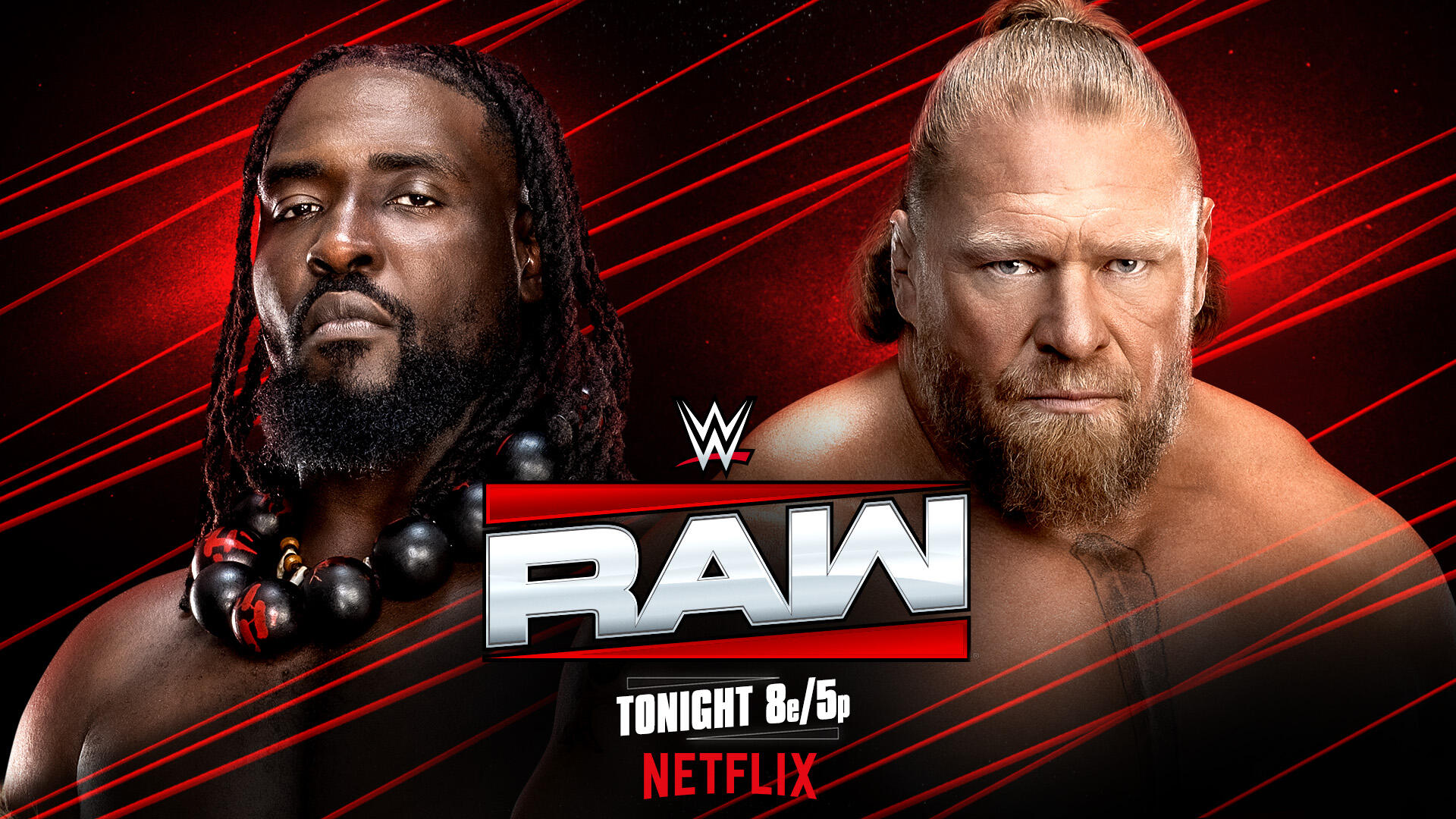 WWE Raw live results: CM Punk, Brock Lesnar, Oba Femi appear