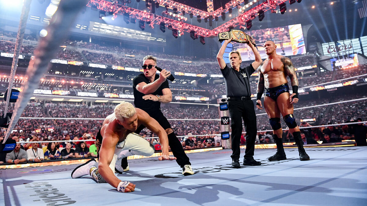 Pat McAfee: WWE ‘doesn’t need to be saved after all’