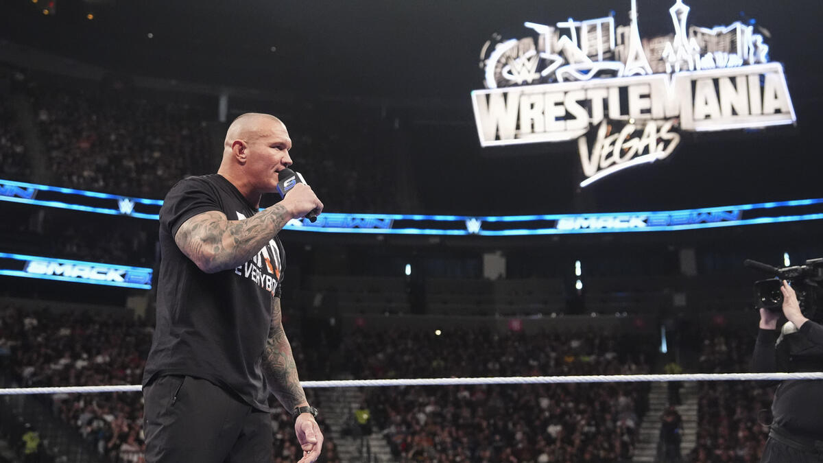 Randy Orton explains WWE absence: ‘Just milking it guys’