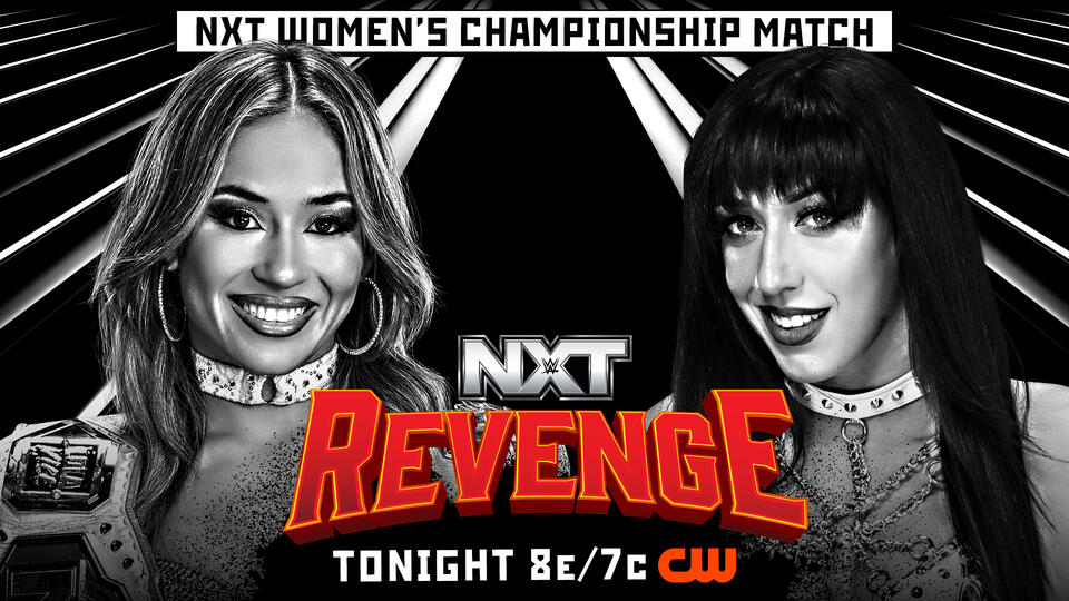 WWE NXT Revenge week one live results: Two championship matches