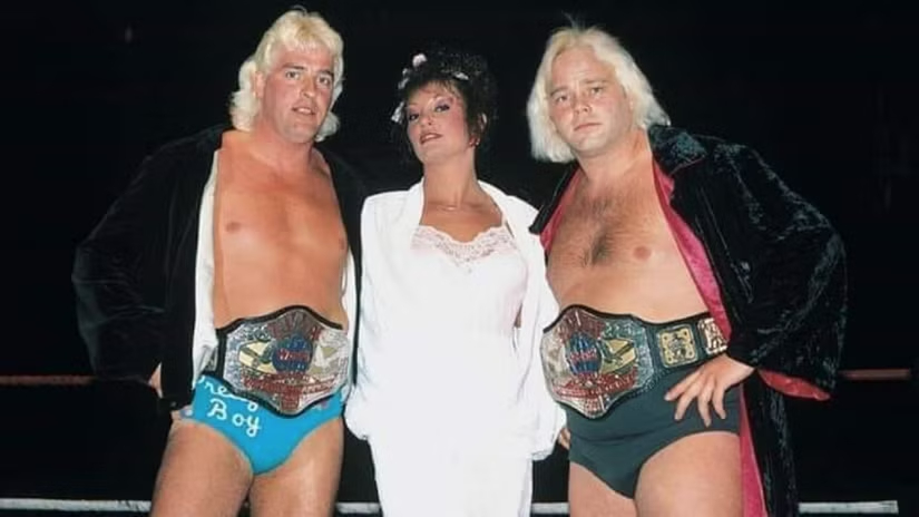 Buddy Rose & Doug Somers | AWA