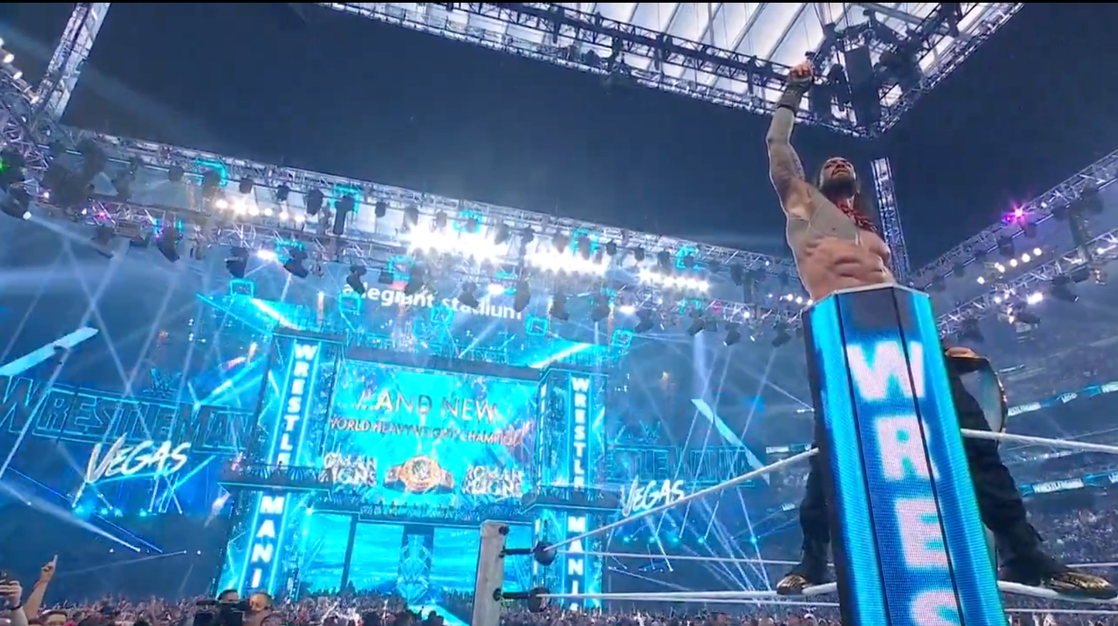 Roman Reigns | WWE