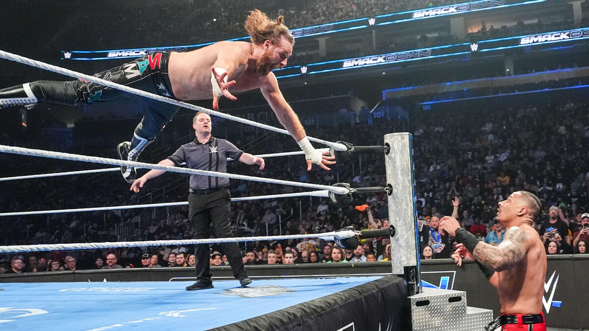 Sami Zayn WWE
