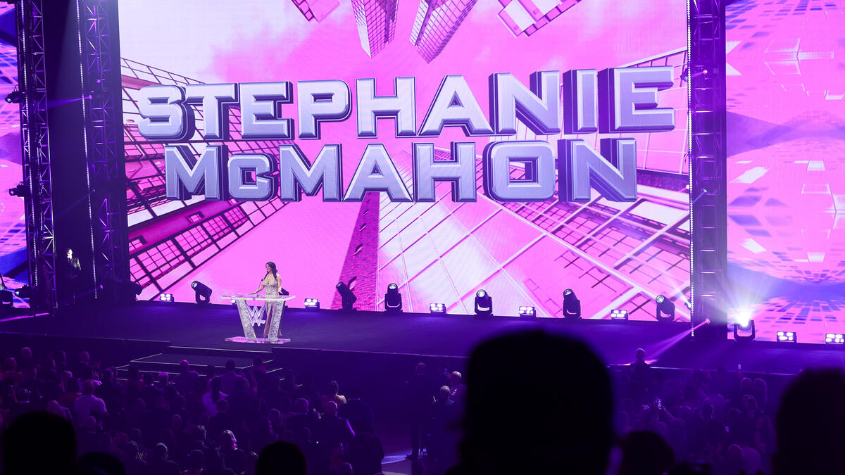 Stephanie McMahon says McMahons ‘were never supposed to be’ in WWE Hall of Fame