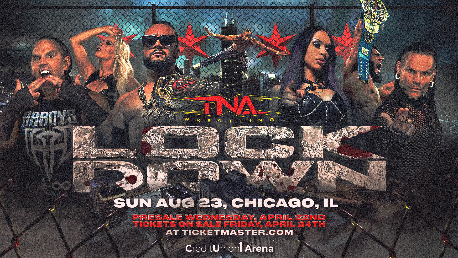 TNA Lockdown 2026