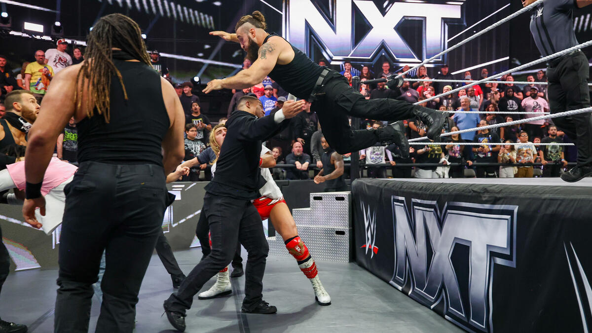 B&V: AEW Dynamite with Dynasty build, NXT, more!