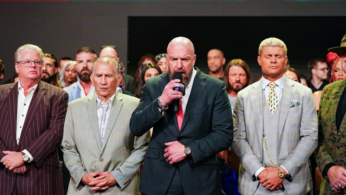 Netflix documentary reveals how Triple H addressed Hulk Hogan’s death