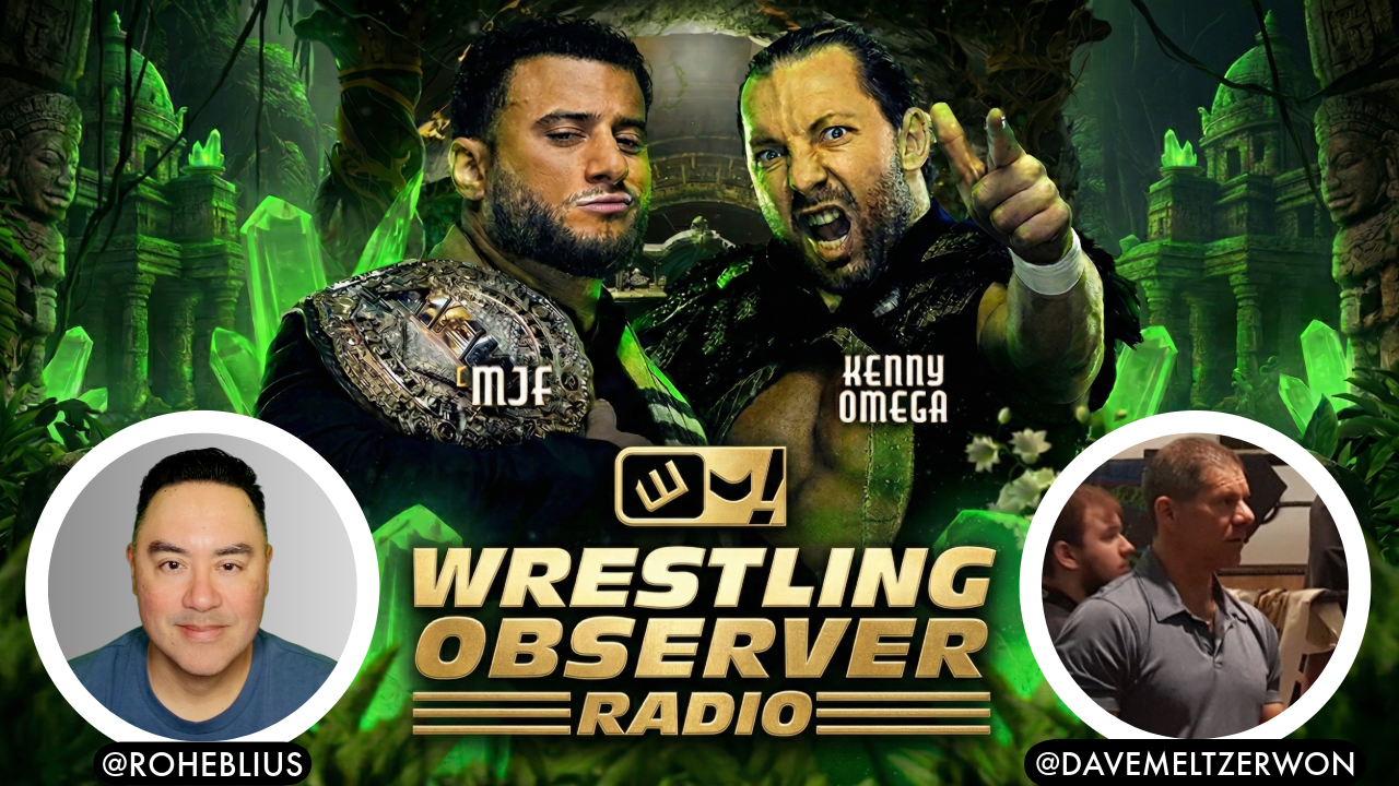 WOR: AEW Dynasty recap, WWE SmackDown live thoughts