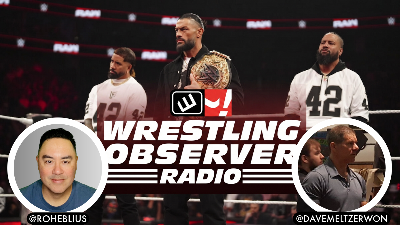 WOR: WWE cuts, WrestleMania 42 fallout & news