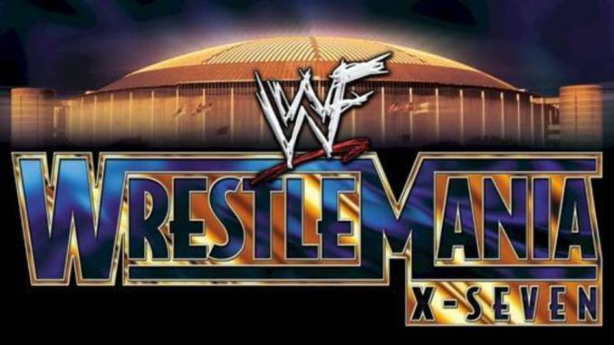 WWE WrestleMania X-Seven