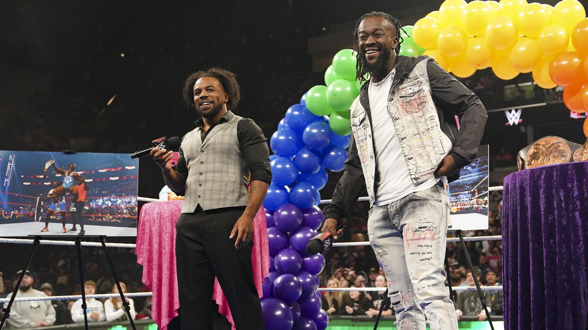 Report: People within AEW pushing to sign New Day