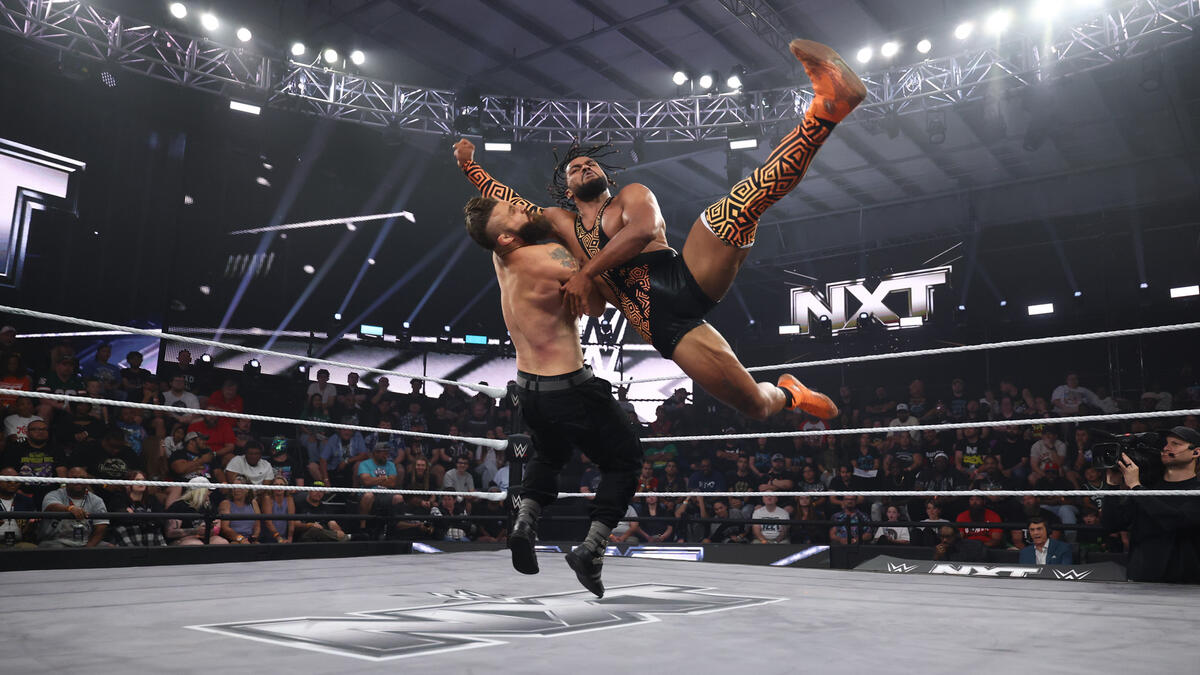 For subscribers: Bryan Alvarez’s WWE NXT report