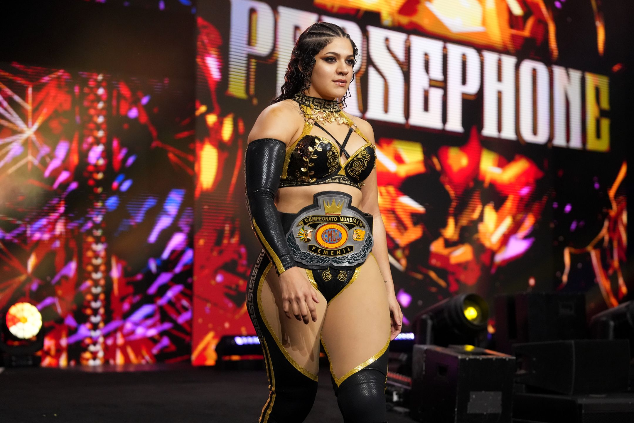 Tony Khan gives timeline for Sareee & Persephone to compete in AEW Owen Hart tournament