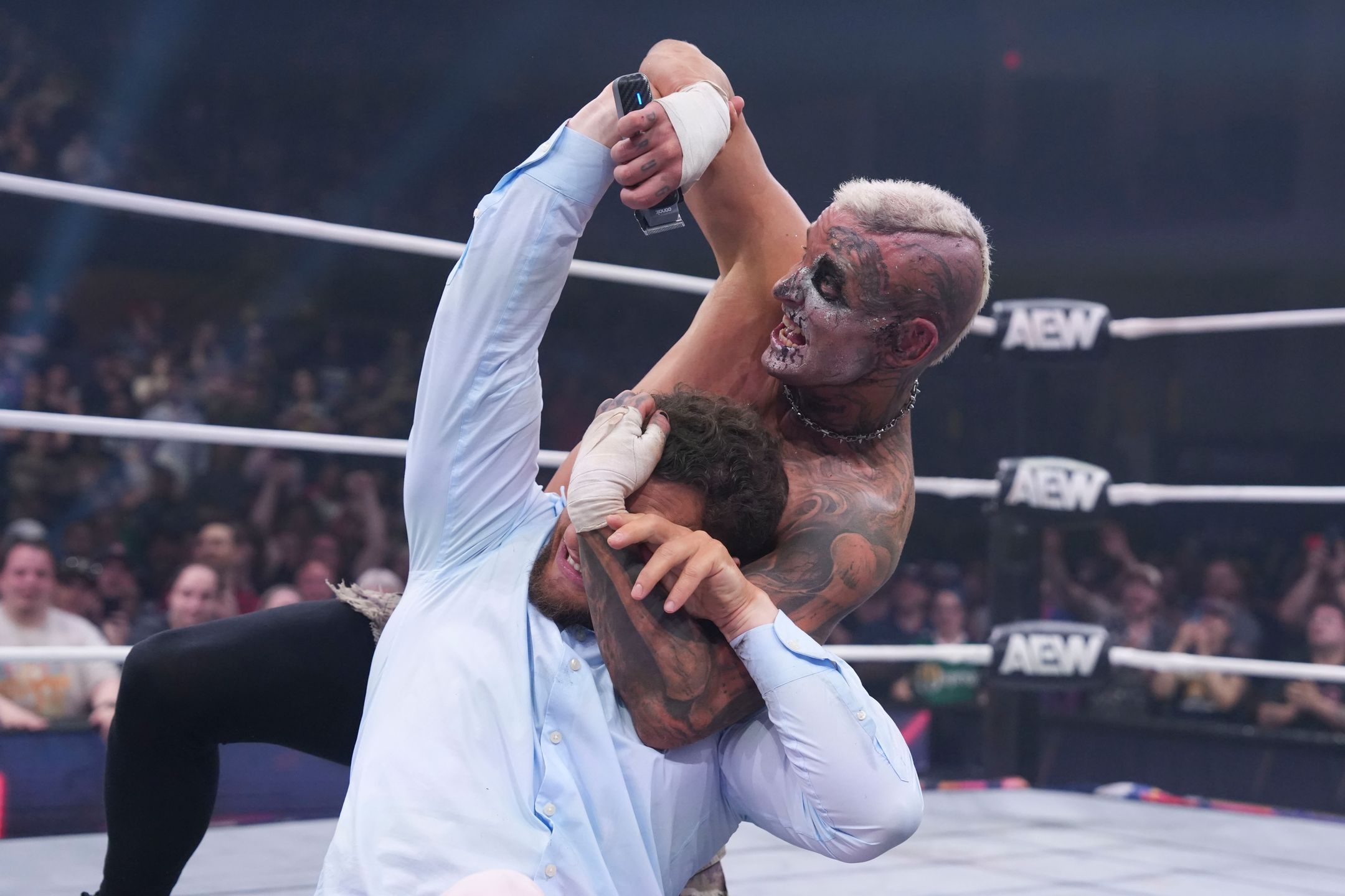 For subscribers: Dave Meltzer analyzes last week’s wrestling ratings