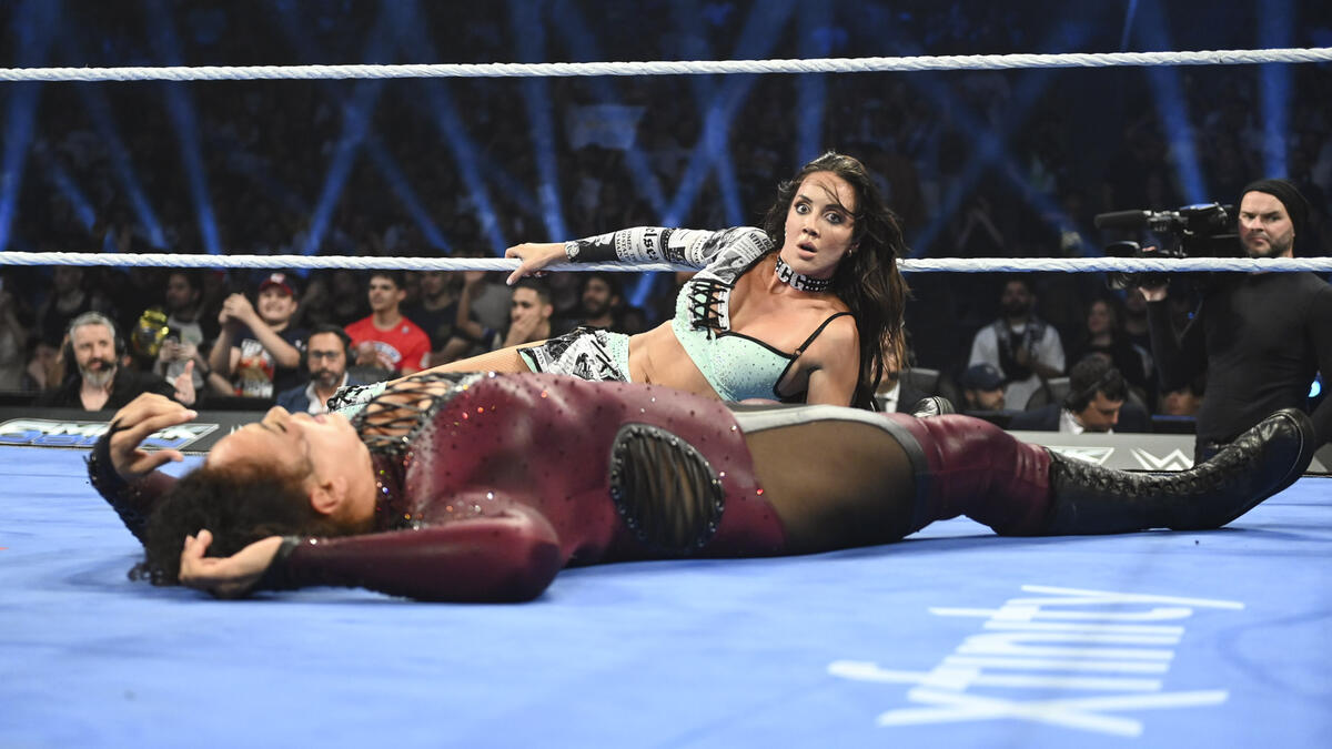 Wait, did WWE just turn Chelsea Green babyface? | Opinion