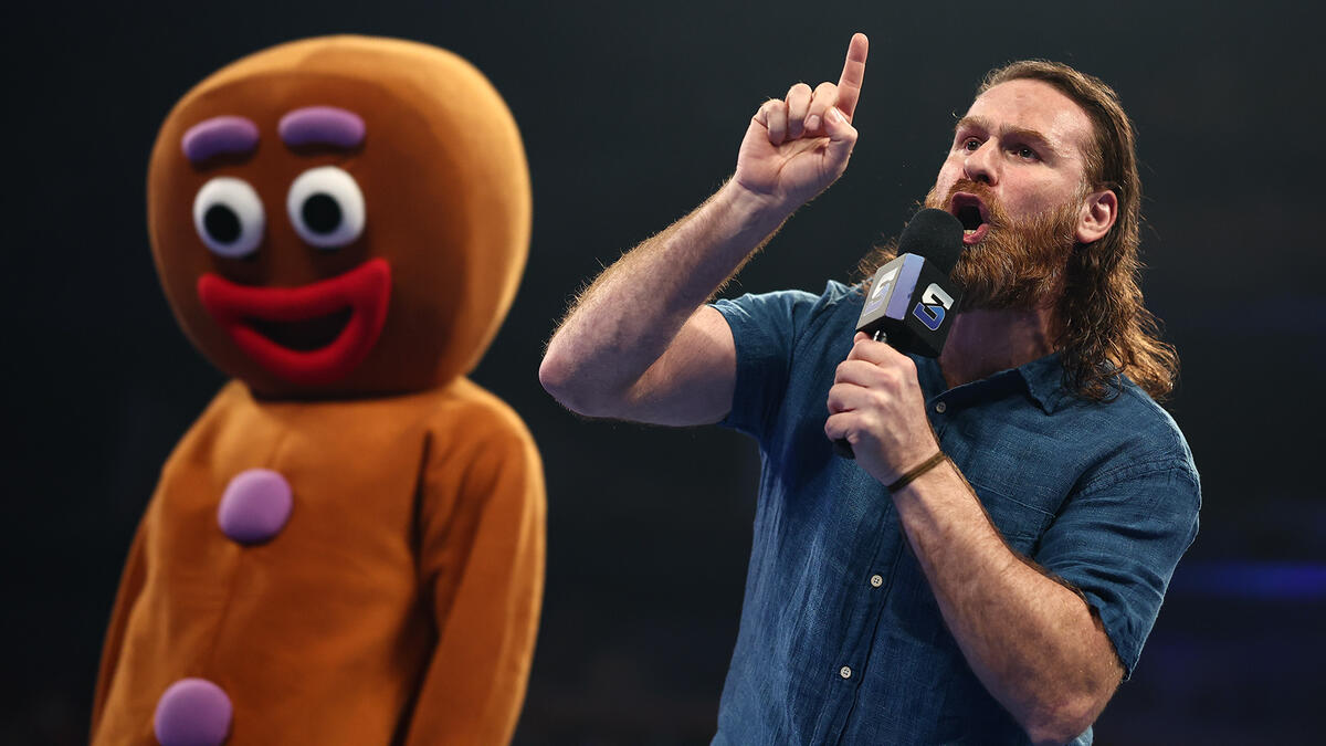Sami Zayn explains recent babyface/heel dynamic: ‘This one is kind of different’