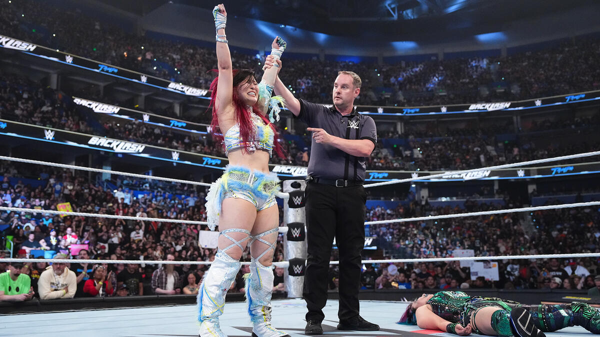 For subscribers: Bryan Alvarez’s WWE Backlash report
