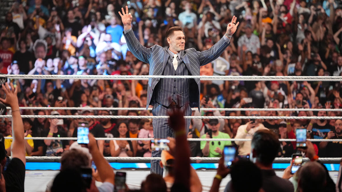 John Cena classic reportedly being targeted for the end of the year
