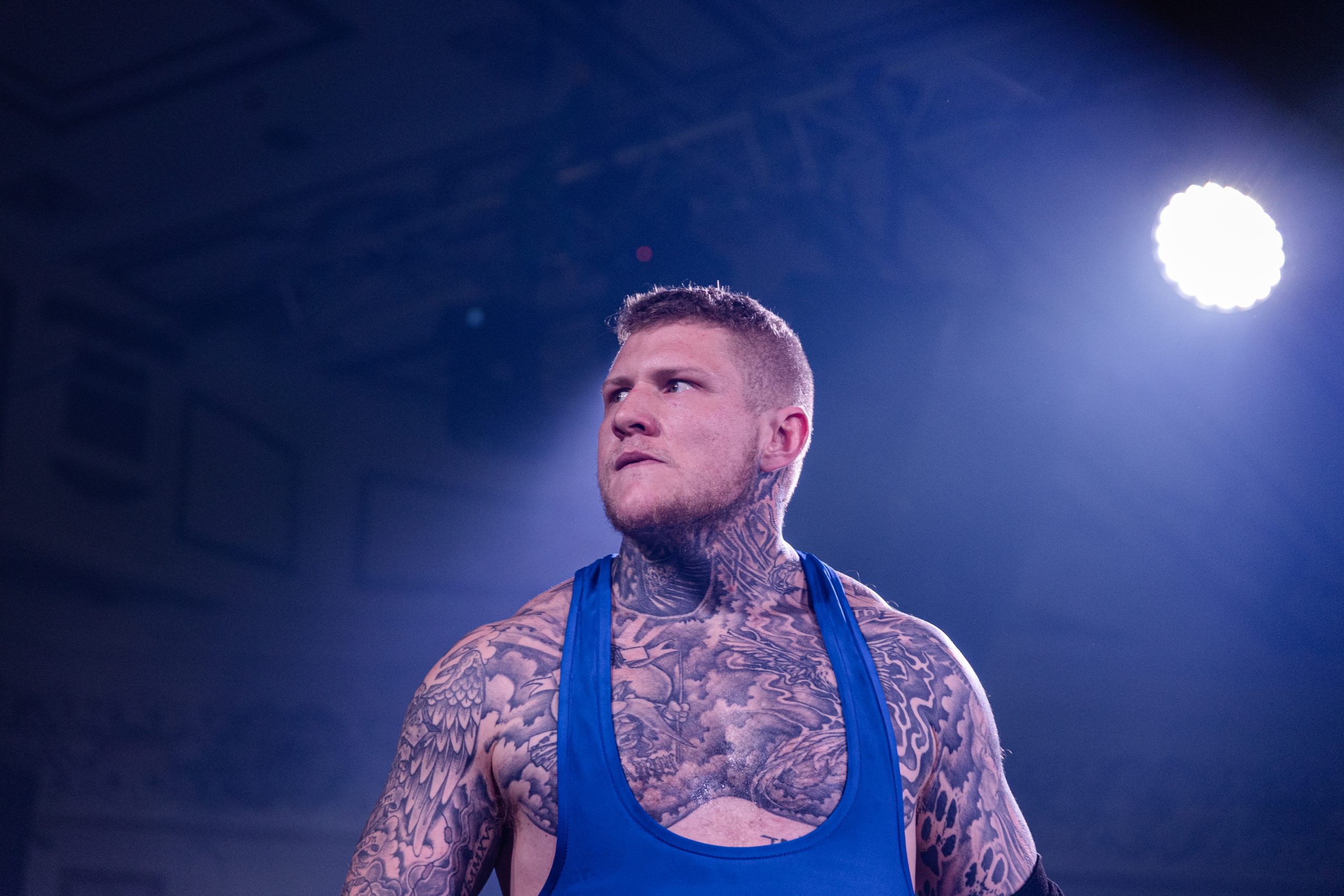 Parker Boudreaux explains the creative differences between WWE and AEW | Exclusive
