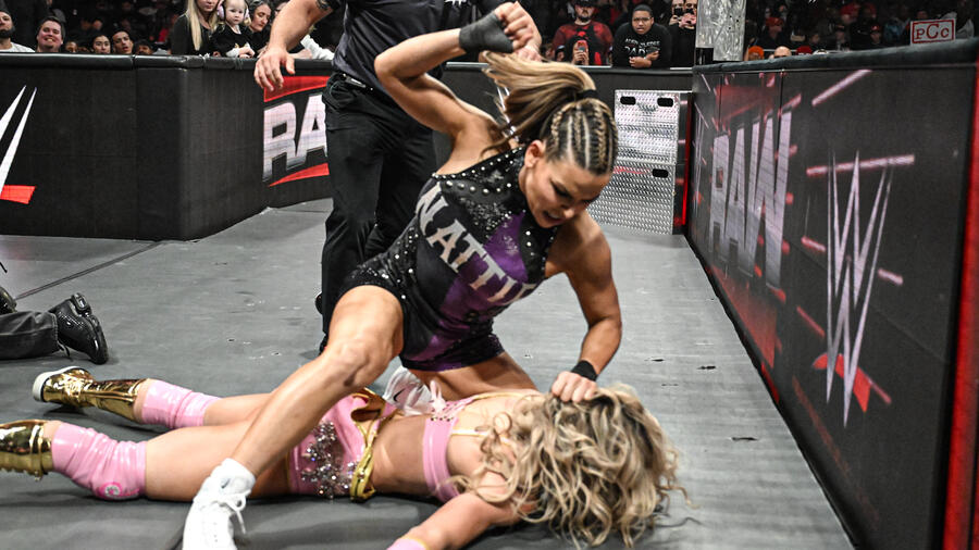 Nattie Neidhart autobiography movie reportedly drawing Hollywood interest