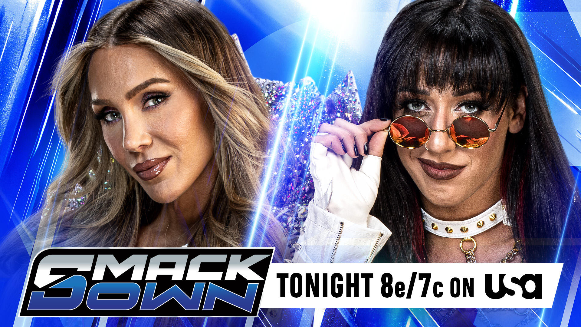 Daily Update: Rebel, WWE SmackDown, weekend lineups