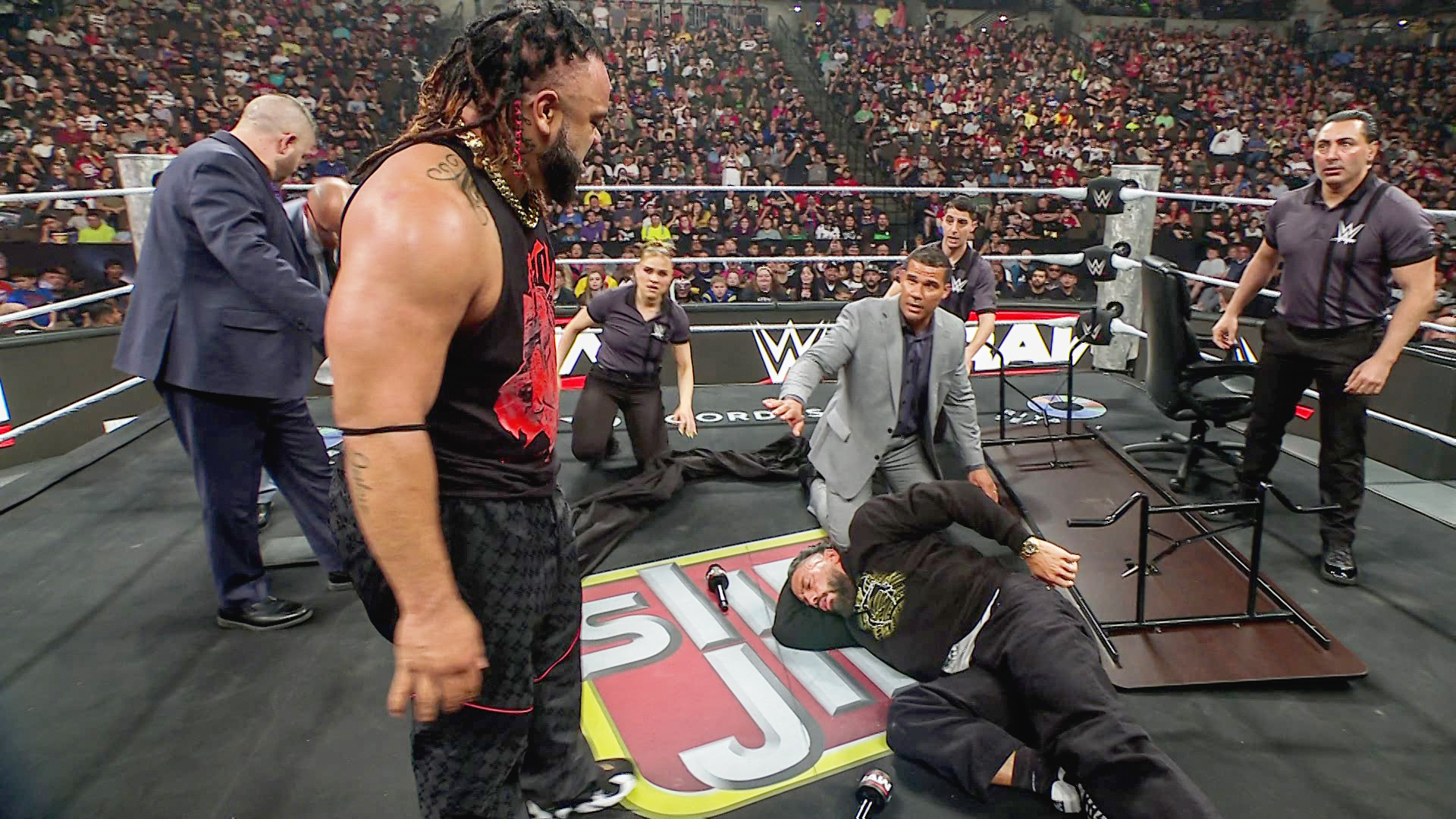 Bryan Alvarez’s WWE Raw report for subscribers